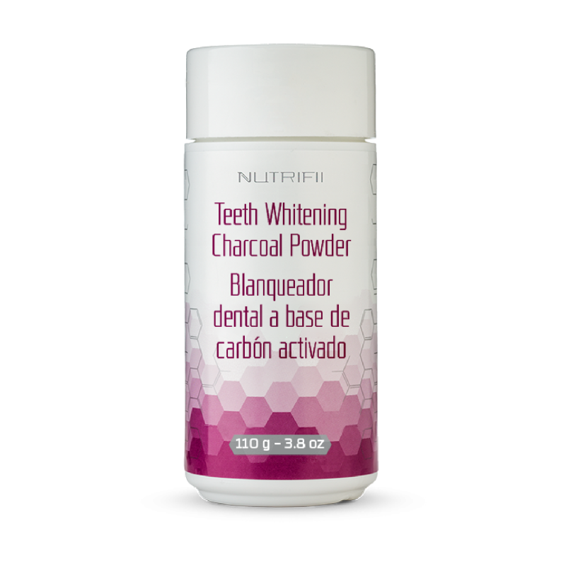 Blanqueador Dental a Base de Carbón Activado - Individual
