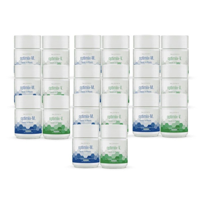 Nutrifii Optimiix - 10 Pack