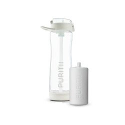 Sistema PURITII Tritán - Botella + Filtro