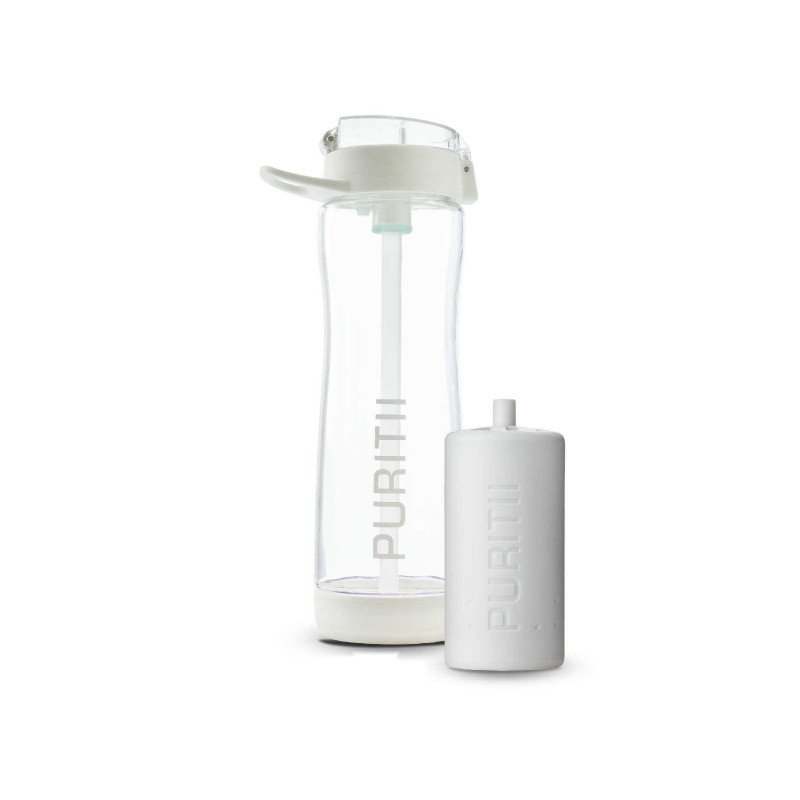 Sistema PURITII Tritán - Botella + Filtro