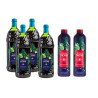 TNJ & Max Pack - 4 Botellas de Tahitian Noni Original + 2 Botellas de Noni Max