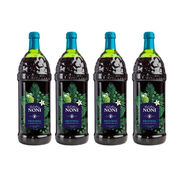 Tahitian Noni ORIGINAL - 4 Pack