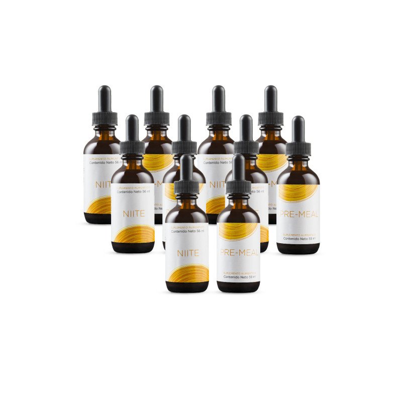 Slenderiiz Nite y Pre-Meal - 5 Pack