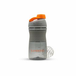 Slenderiiz Blender Bottle - Grey