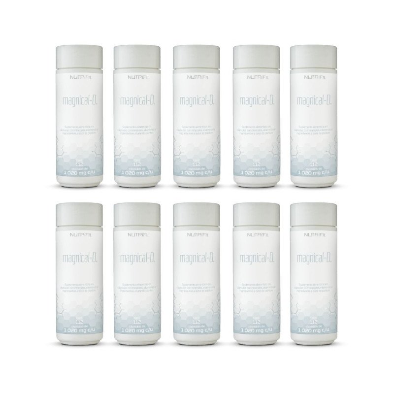 Magnical D -  10 Pack