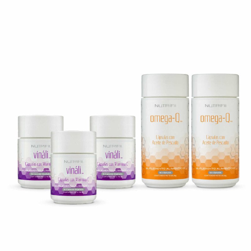 Esencial - 2X Omega, 3X Vinali